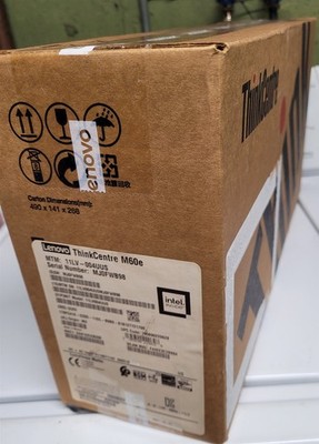 Lenovo ThinkCentre M60e Tiny Desktop 11LV Intel i5-1035G1 16GB DDR4 512GB SSD