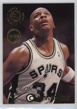 1994-95 Topps Stadium Club Members Only Terry Cummings #122 0q3