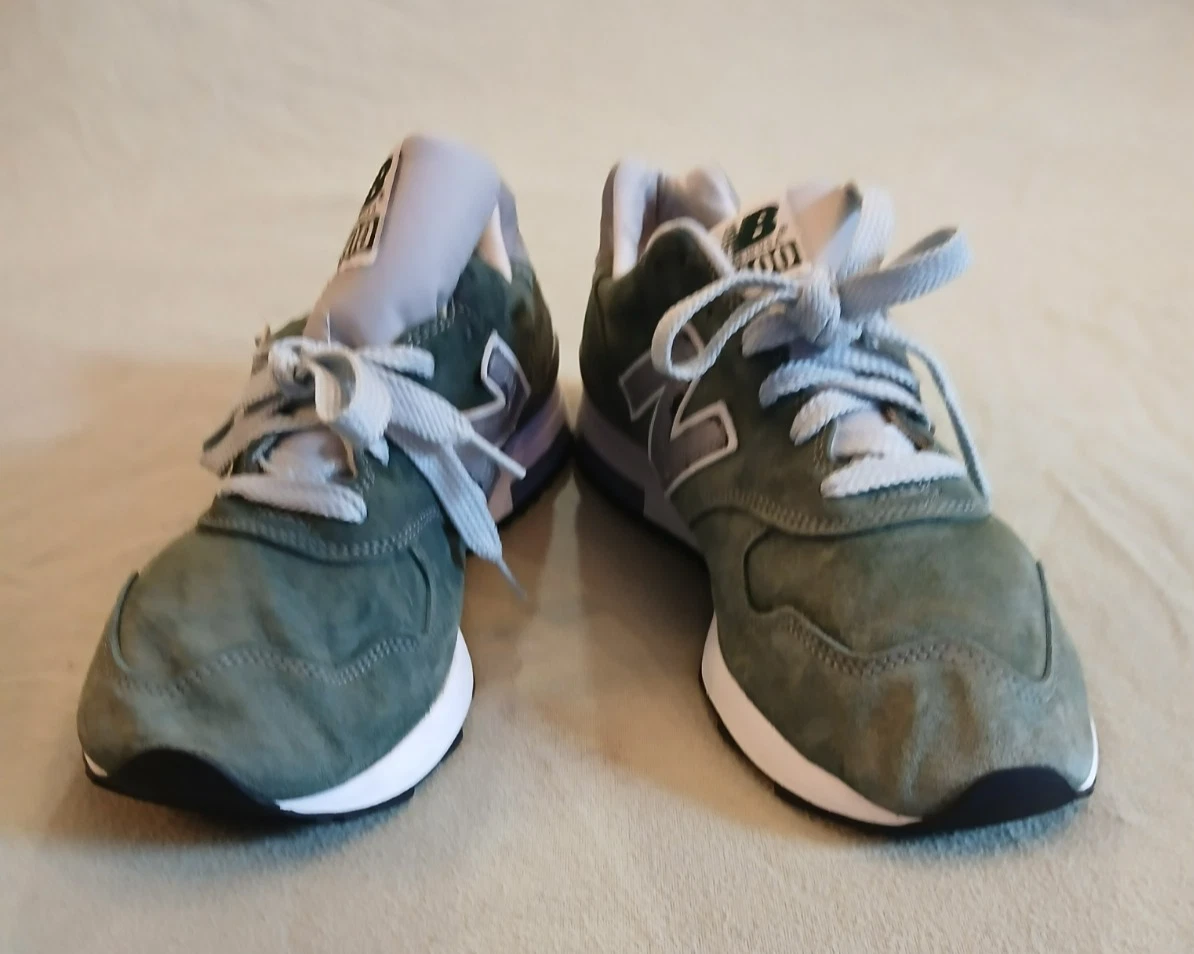 New Balance 1400 Made in USA Mountain Green for Sale