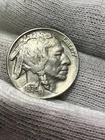 1930 S Full Date Full Horn High Grade Buffalo Nickel Better Date US Coin!