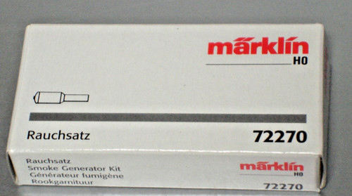 Märklin HO:   72770 Rauchsatz    Neu + OVP | Condition: Neu