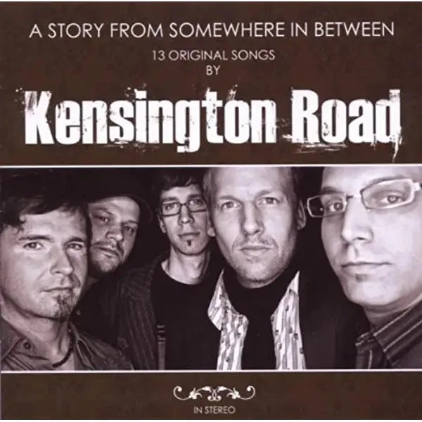 CD Kensington Road A Story From Somewhere In Between Sony Music Entertainment - Photo 1/1