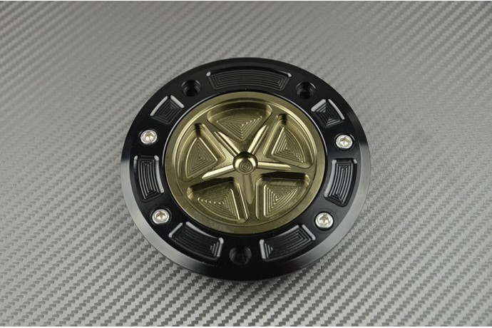 Trappe essence KAWASAKI ER5 TWISTER 2001-2005 bouchon réservoir sans clé