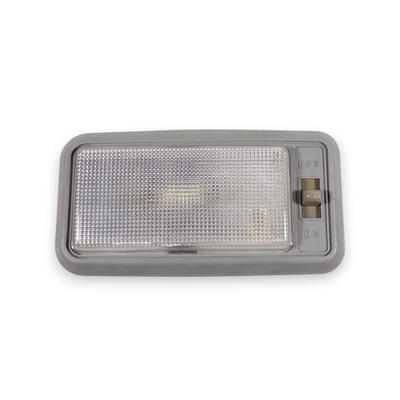 #ad 1992 2000 Honda Civic W Sunroof Gray Rear Overhead Map Dome Light $69.95