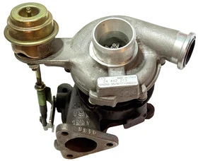 Opel Astra G Vectra B Zafira A 2.0 Di 60KW 82PS Turbolader GARRETT GM 90531518