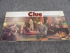 Vtg 1972 CLUE Mystery Detective Board Game Parker Brothers Complete Original Set