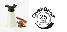 Koziol PI:P Spice Mill w/ CrushGrind® Ceramic Mill - Peppers, Salts - 3 Colors