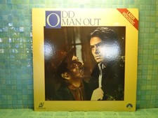 Odd Man Out Extended Play Laserdisc -EXTRA LDs SHIP FREE
