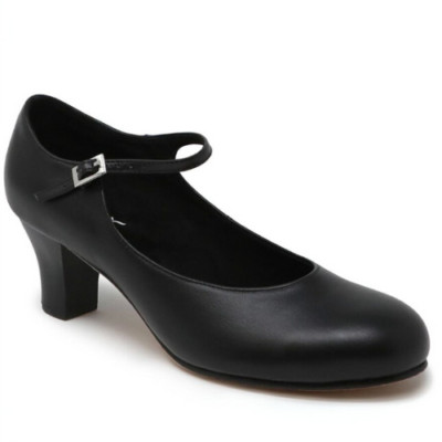CAPEZIO CASSIE 2'' CHARACTER SHOE (830)