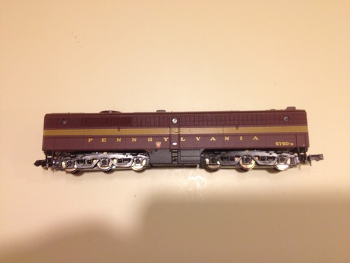 LIFE-LIKE 7059, 7060, 7061 N-Gage ALCO PA-1, PB-1 A-B-A , PRR 5752-5750B-5753. - Picture 8 of 8