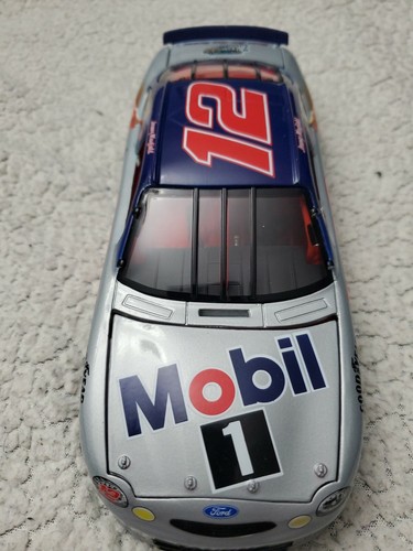 JEREMY MAYFIELD #12 MOBIL 1 KENTUCKY DERBY 1999 ACTION Mac tool special edi - Picture 3 of 9