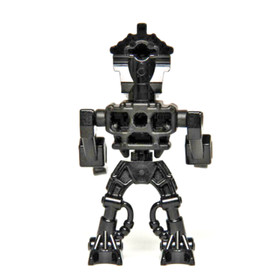 LEGO Bionicle Mini - Toa Inika Nuparu Minifigure w/ Surfboard (bio006) 8893 8894