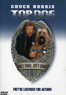 Top Dog (1995) (DVD, 1995) BOGO 50%