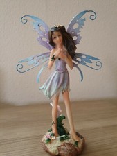 Fee mit gro&szlig;en Glitzerfl&uuml;geln ca 20cm gro&szlig;, echter Hingucker