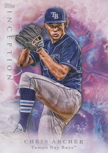 2017-Topps-Inception-44-Chris-Archer