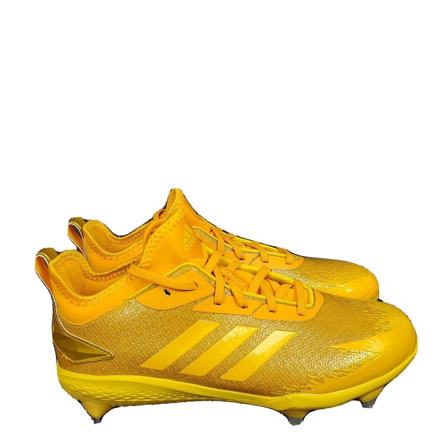 ADIDAS ADIZERO AFTERBURNER V DIPPED METAL BASEBALL CLEATS AQ0090 MEN'S SZ.7 eBay