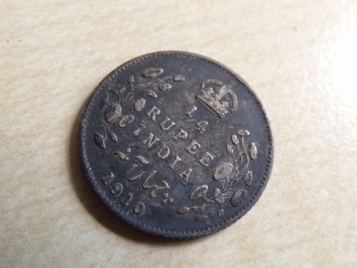 British India 1/4 Rupee Choose your date, each coin has its own pictures - Picture 7 of 49