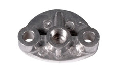 T1 Beetl e Aluminium Fuel Pump Block Off Classic Aircooled Bug Engines Type 1