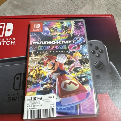 Mario Kart 8 Deluxe Nintendo Switch | eBay