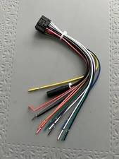 Power Acoustik Wire Harness for WMH7-S1
