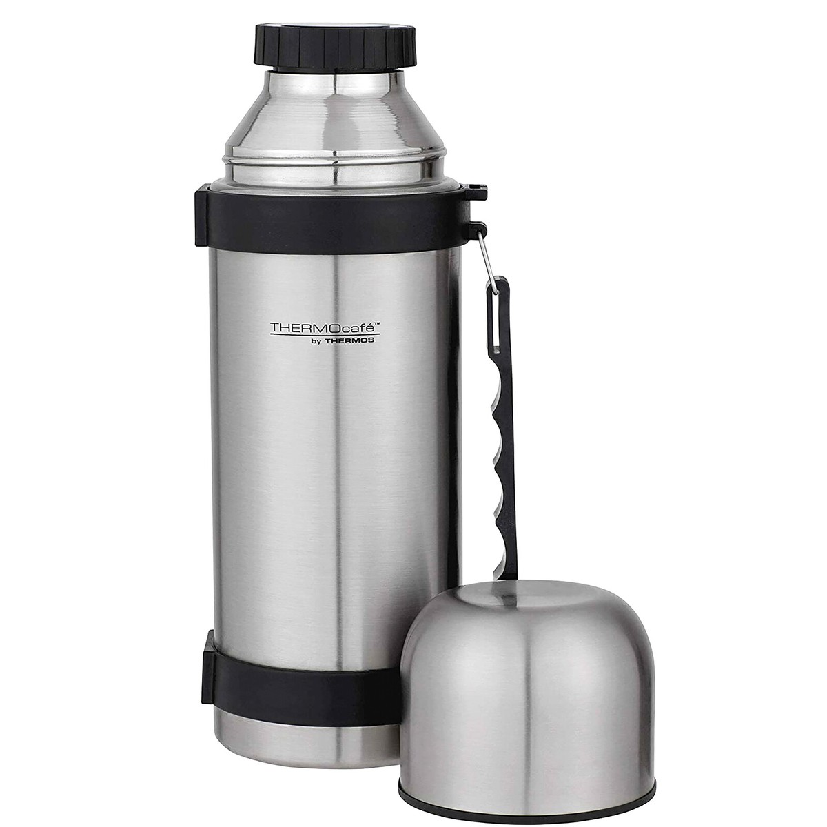 Thermos Genuine Stainless Steel Quality Vacuum Flask