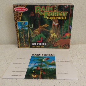 melissa and doug 100 piece puzzles