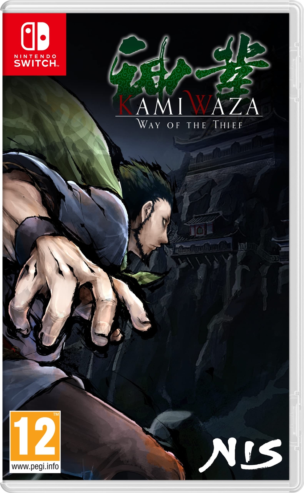 Kamiwaza: Way of the Thief (Nintendo Switch) (Nintendo Switch)