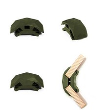 PlayWood Connector for Tool-Free Modular Pop-Up Furniture & Storage Assembly