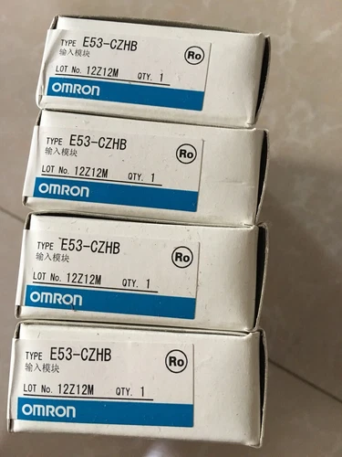 1PCS NEW OMRON temperature controller E53-CN03N E53-CZBFree shipping &LL