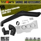 Snorkel Kit for Holden Colorado RC 07/2008-2011 2011 Turbo Diesel 3.0L 4JJ1 VCDi