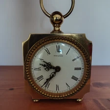 SVEGLIA HOUR LAVIGNE DORATA  VINTAGE