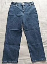 FDJ French Dressing Size 16P Blue Denim Jeans