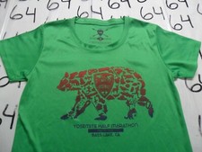 Medium Womens Yosemite Half Marathon 2018 Bass CA ? Shirt