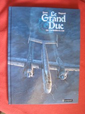 BD LE GRAND DUC Tome1, Les Sorcières de la Nuit YANN / HUGAULT  PAQUET 2008