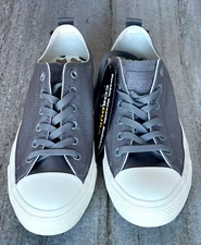 NEW Converse Chuck Taylor All Star M 8/W 10 - Cordura Low Top Shoe 162119C