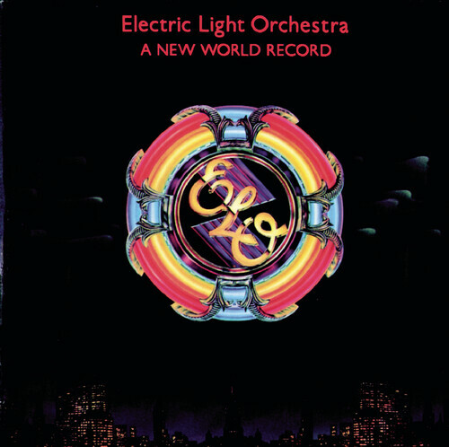 Electric Light Orchestra : New World Record CD