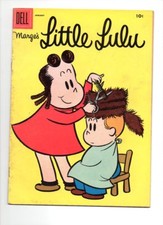 Cover of Marge's Little Lulu #91
