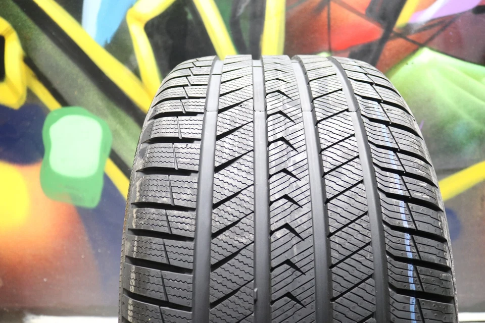Set of 2 New 315/35R20 Vredestein Quatrac Pro - 110Y - 10/32 - Image 2 of 4