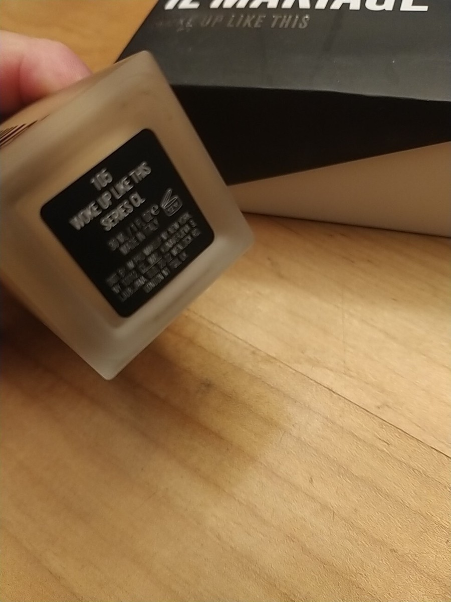 IL Makiage Woke Up Like This Flawless Base Foundation, 105