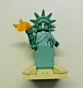 estatua libertad lego
