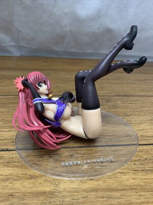 Orchid Seed ToHeart2 Dungeon Travelers Tamaki Kosaka 1:7 Scale PVC Samurai CV