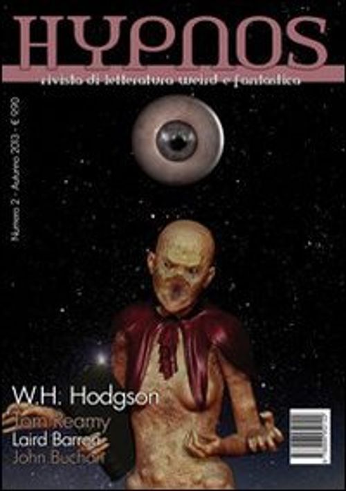 Libri Hypnos. Rivista Di Letteratura Weird E Fantastica #02