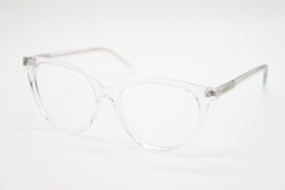 NEW QUAY ALL NIGHTER 126 CRYSTAL AUTHENTIC EYEGLASSES