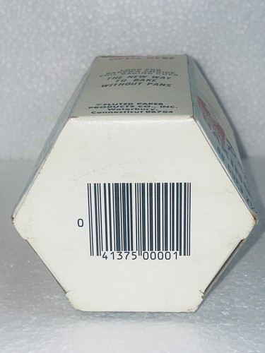 Vintage Baker's Choice Paper Muffin Baking Cups Original Box - Picture 9 of 12