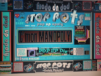 ON THE BEAT FIVE OH CATCHPHRASER Cardsheet + Games emailed 2U BYO Dice CHiPs DDL