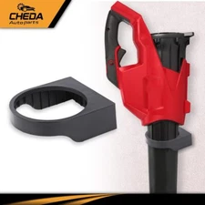Fit For Milwaukee 2724-20 M18 Leaf Blower Wall Mount Holder Black