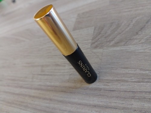 Clarins Wonder Perfect Mascara 01 INTENSE Black 1ml READ Travel SMALL 4D SEALED - Picture 9 of 16