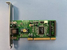 Vintage Linksys EtherFast 10/100 PCI Network LAN Card