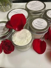 Whipped Tallow - All Natural Grass Fed Beef Tallow Moisturizer 8 ounces