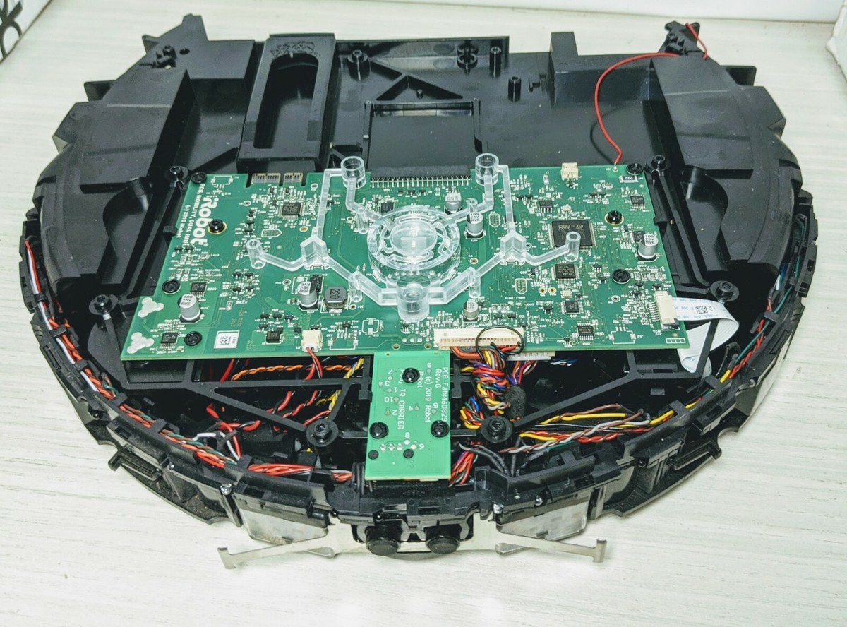 Roomba i3 Motherboard Circuit Board irobot Sensor Housing Body